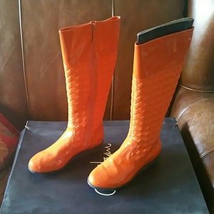 COPY - NEW Cole Haan Air Tali Rainboot Sz 6